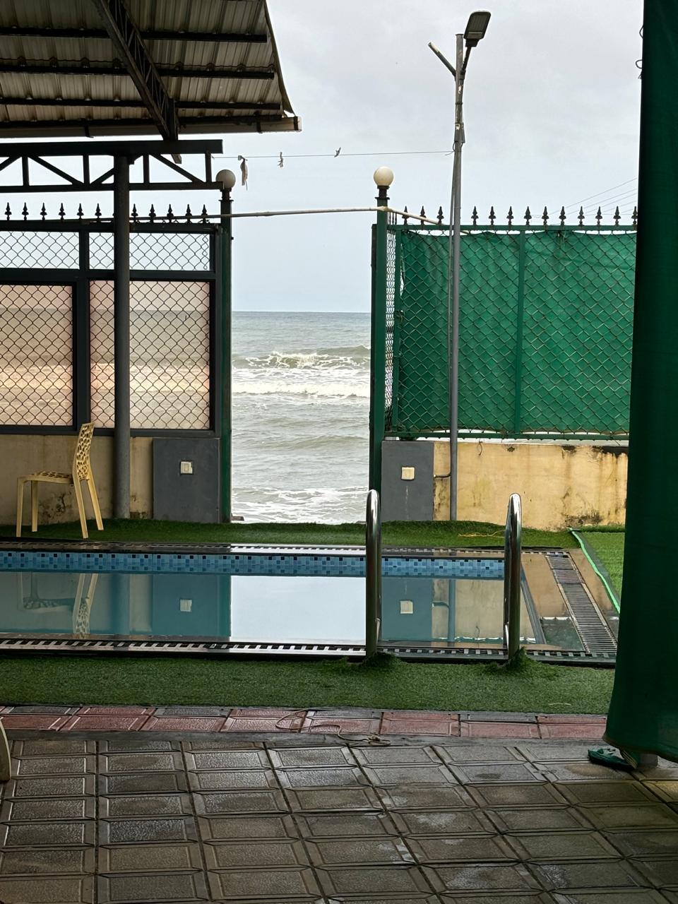 Sea side View