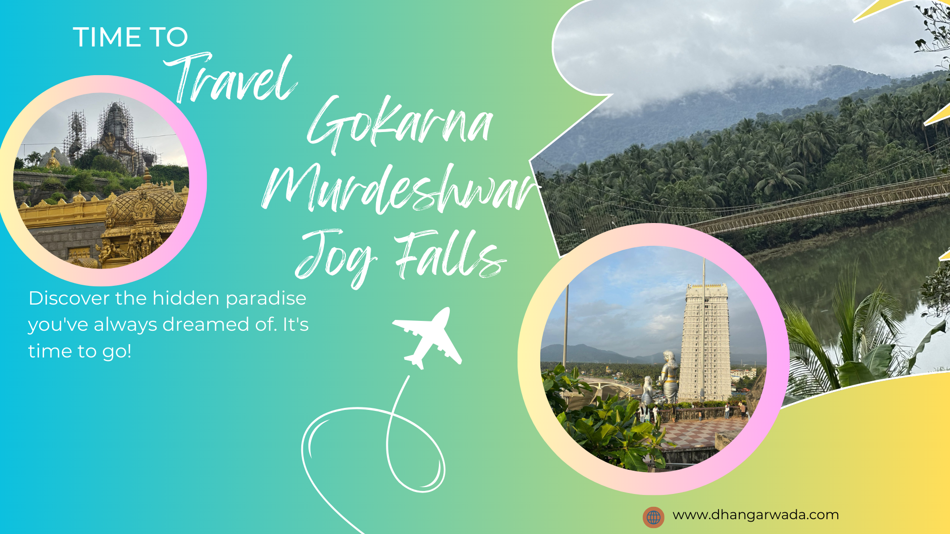 Gokarna Murdeshwar Trip