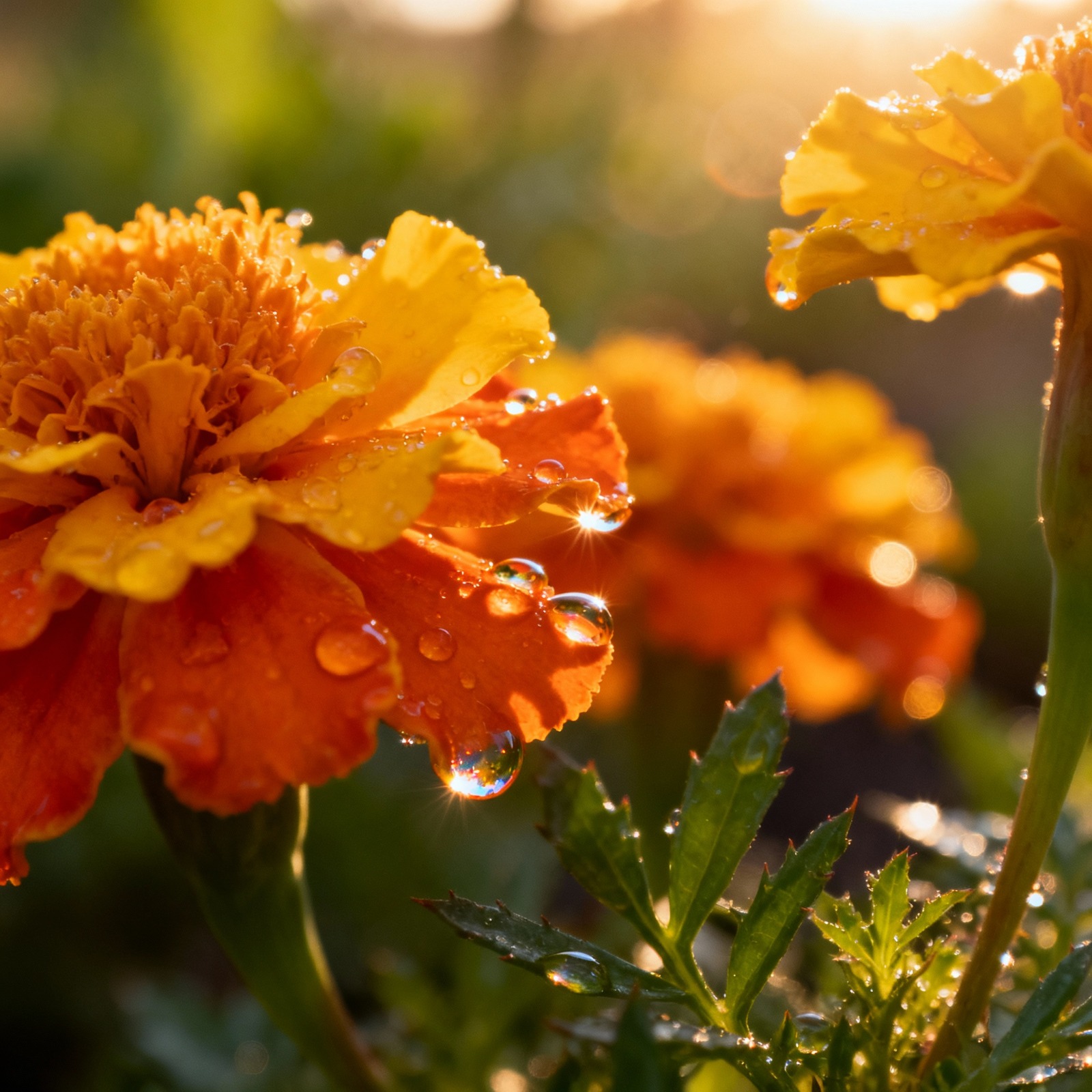 October Flower