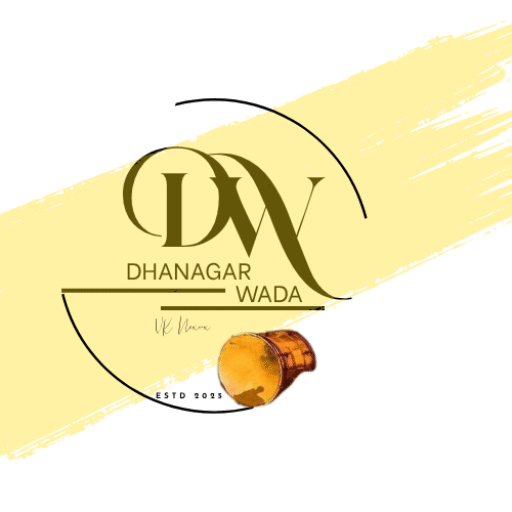 Dhangarwada Logo